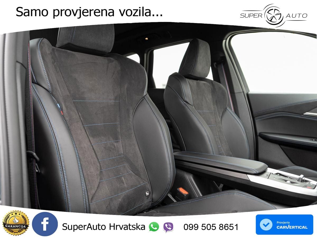 BMW X1 20i (170 KS) sDrive Steptronic M Sport