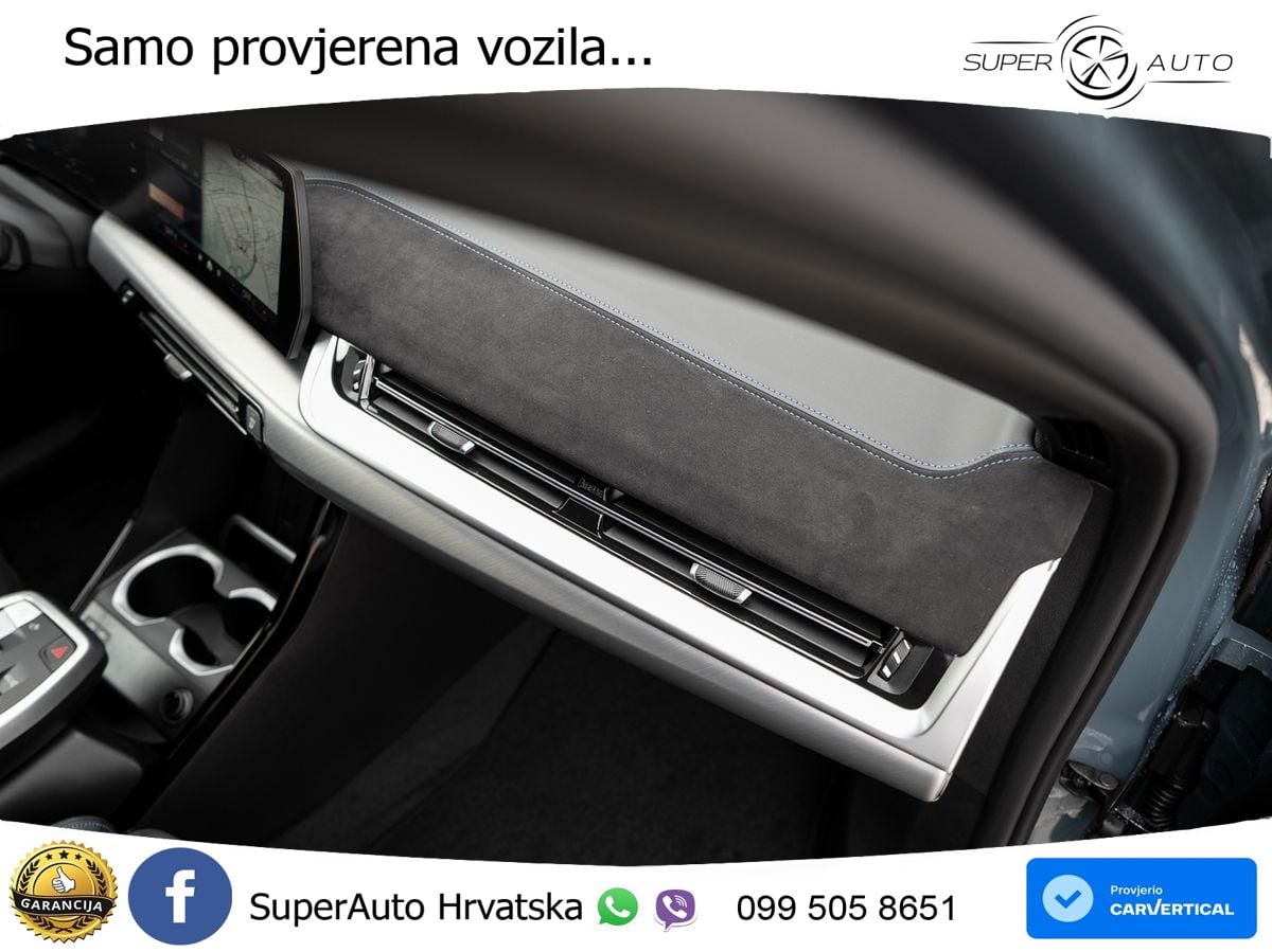 BMW X1 20i (170 KS) sDrive Steptronic M Sport