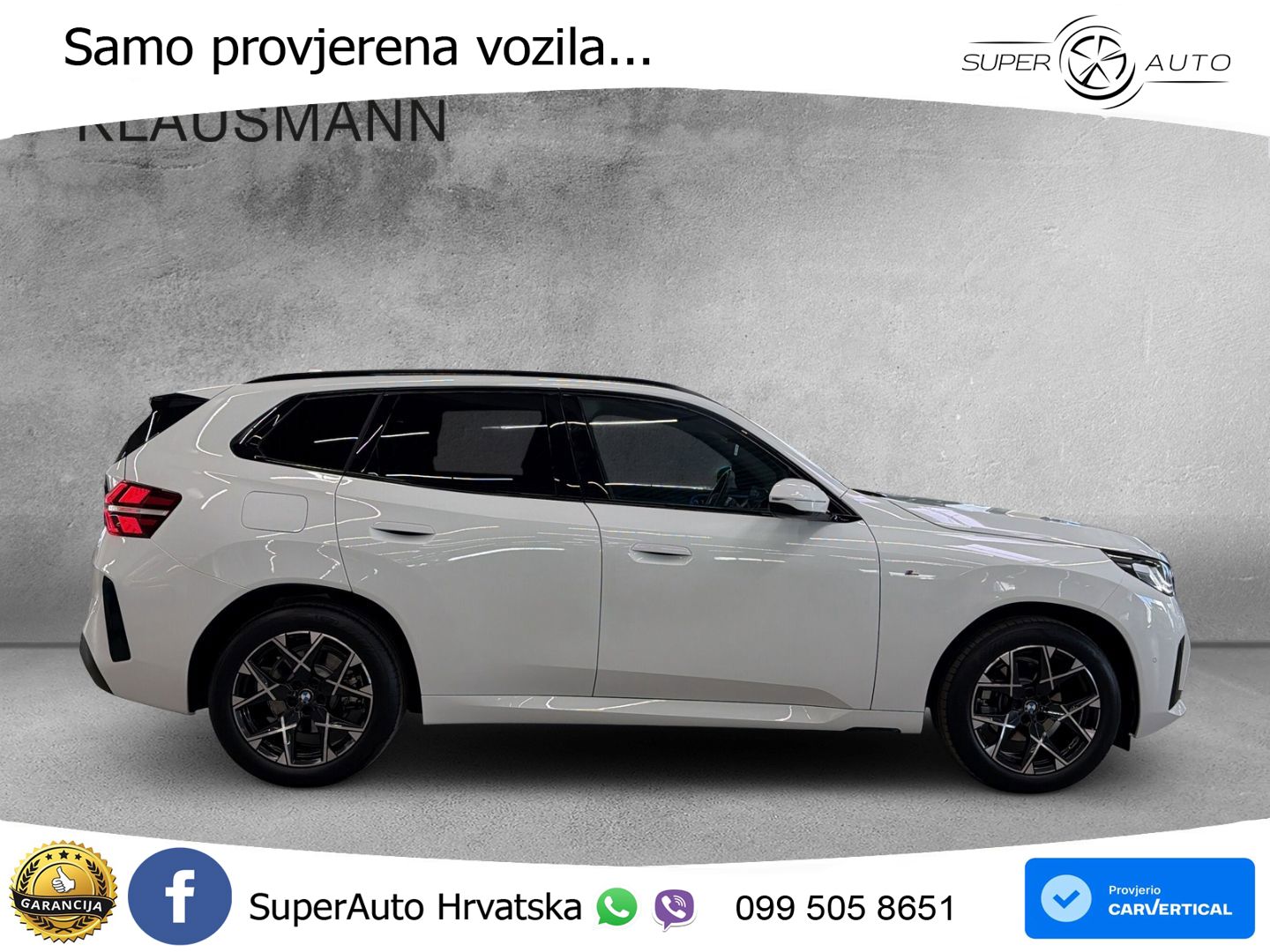 BMW X3 20d xDrive Steptronic M Sport