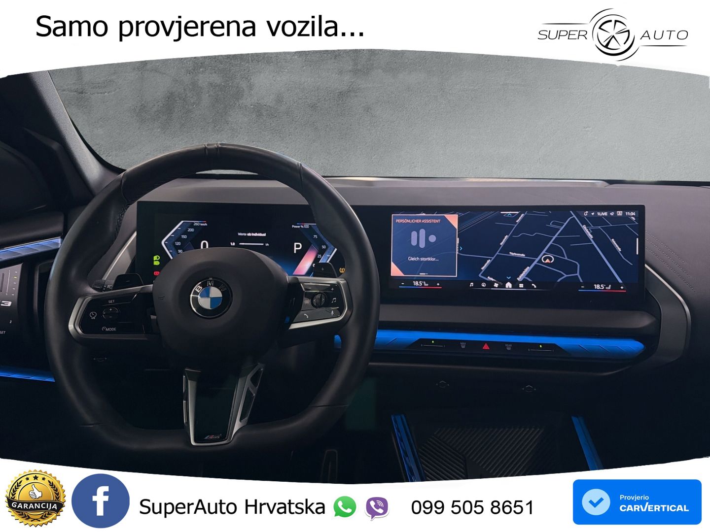 BMW X3 20d xDrive Steptronic M Sport