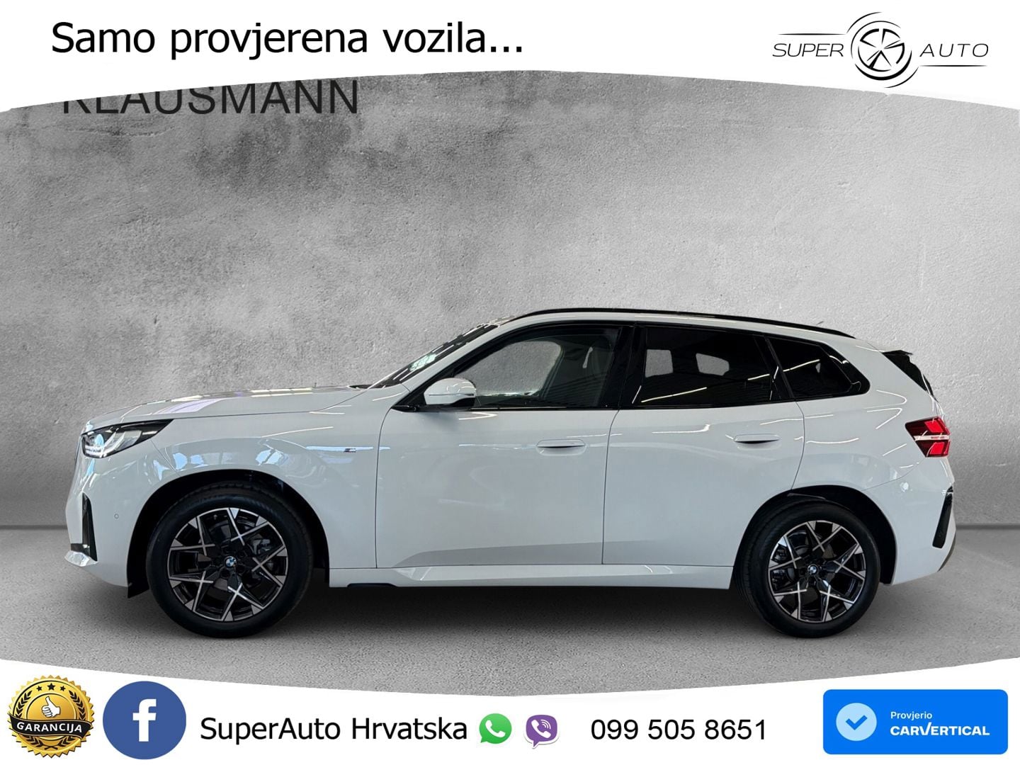 BMW X3 20d xDrive Steptronic M Sport