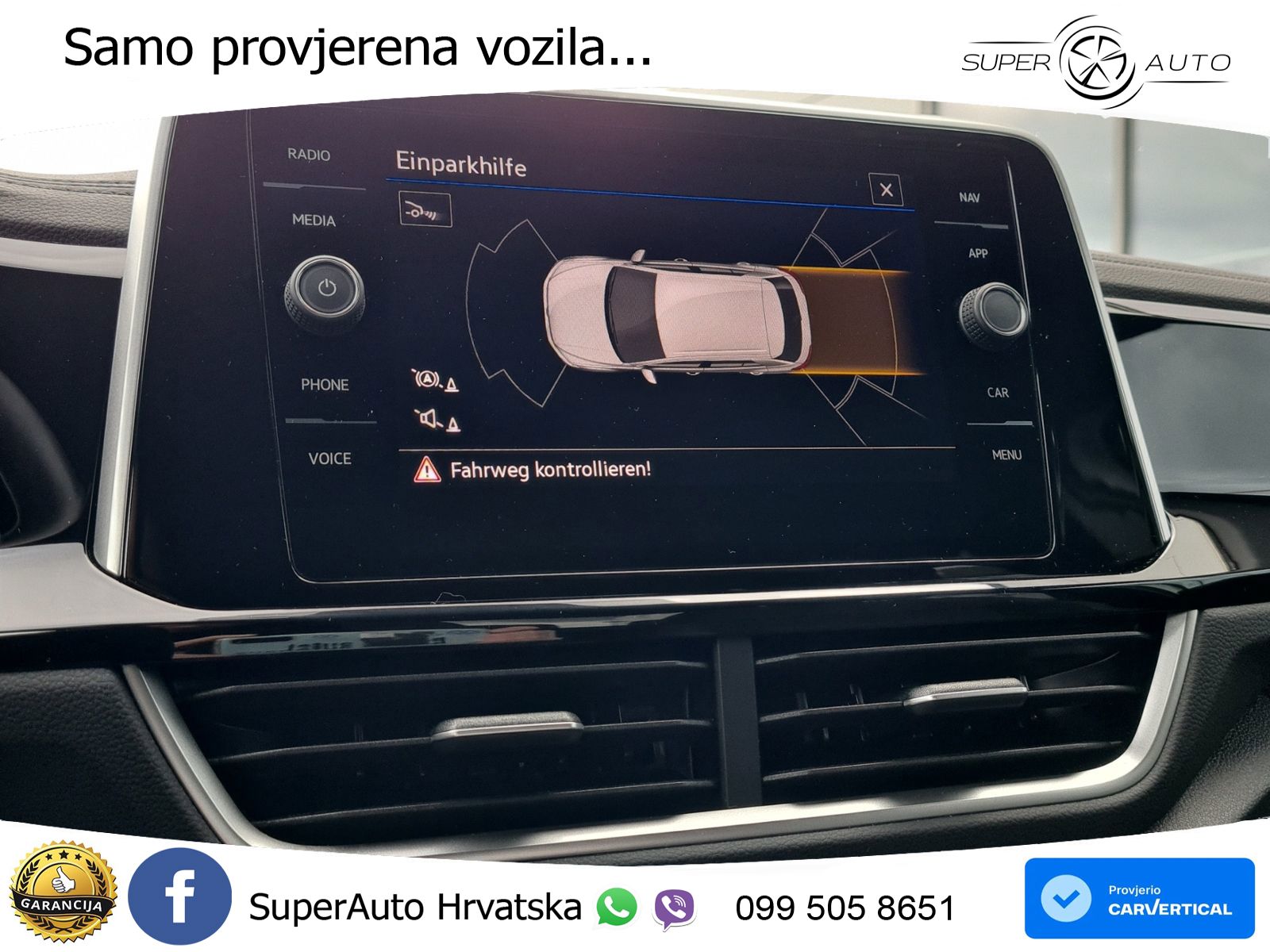 Volkswagen T-Roc 1.5 TSI (150 KS) DSG LED+GR SJED+ACC