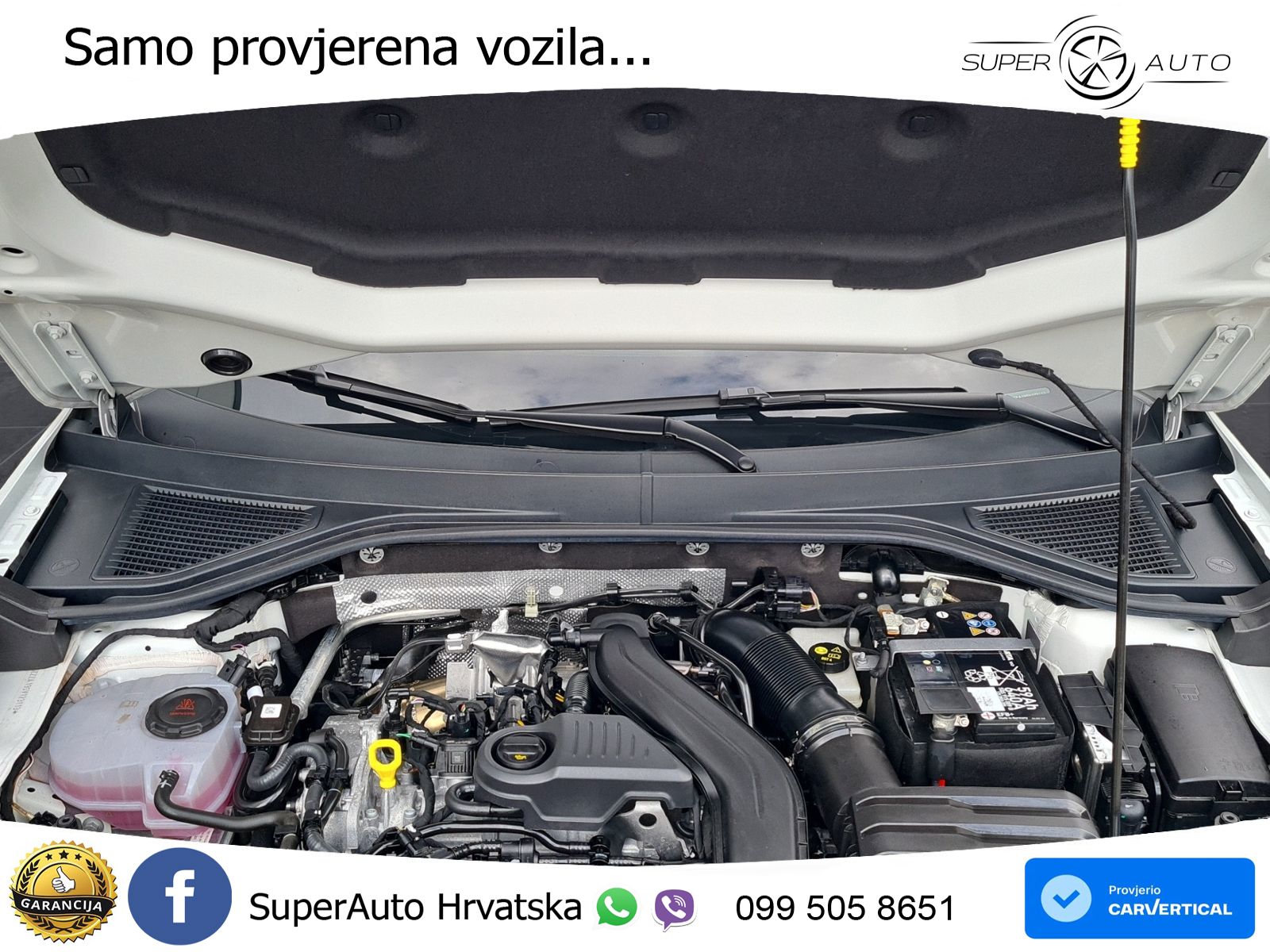Volkswagen T-Roc 1.5 TSI (150 KS) DSG LED+GR SJED+ACC