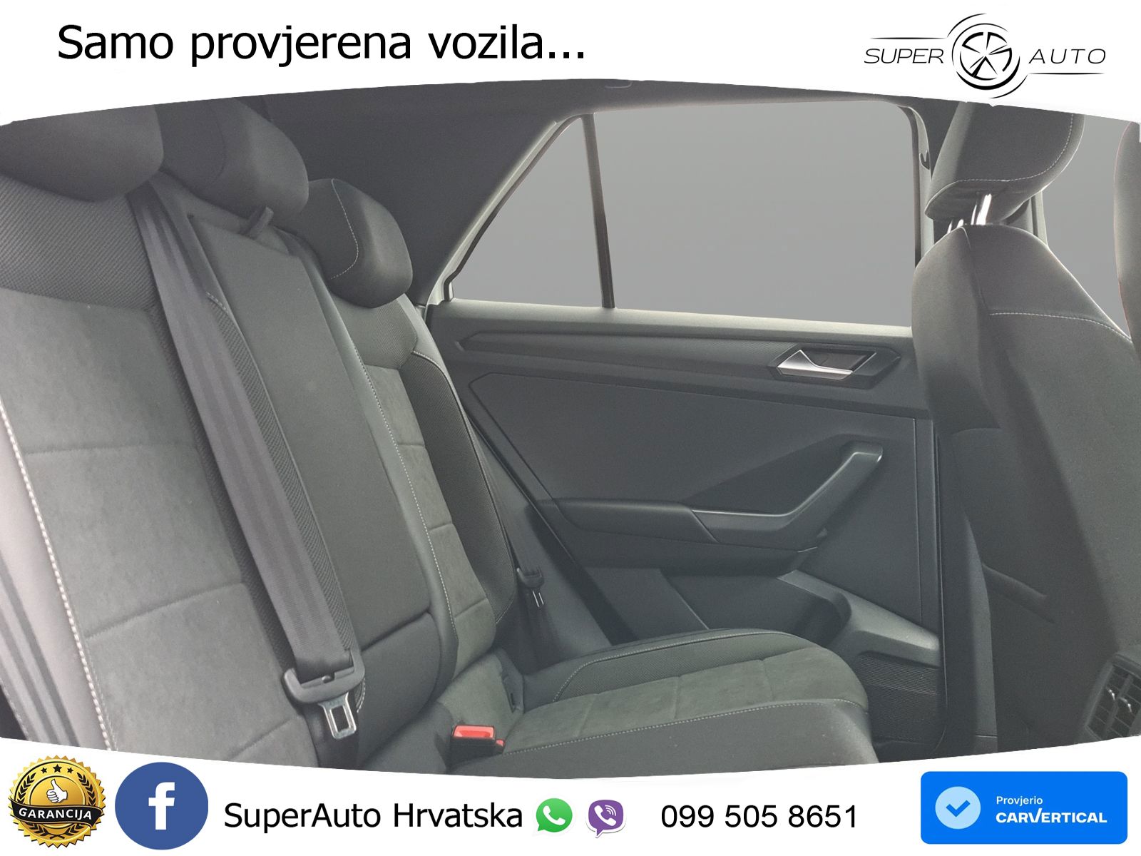 Volkswagen T-Roc 1.5 TSI (150 KS) DSG LED+GR SJED+ACC