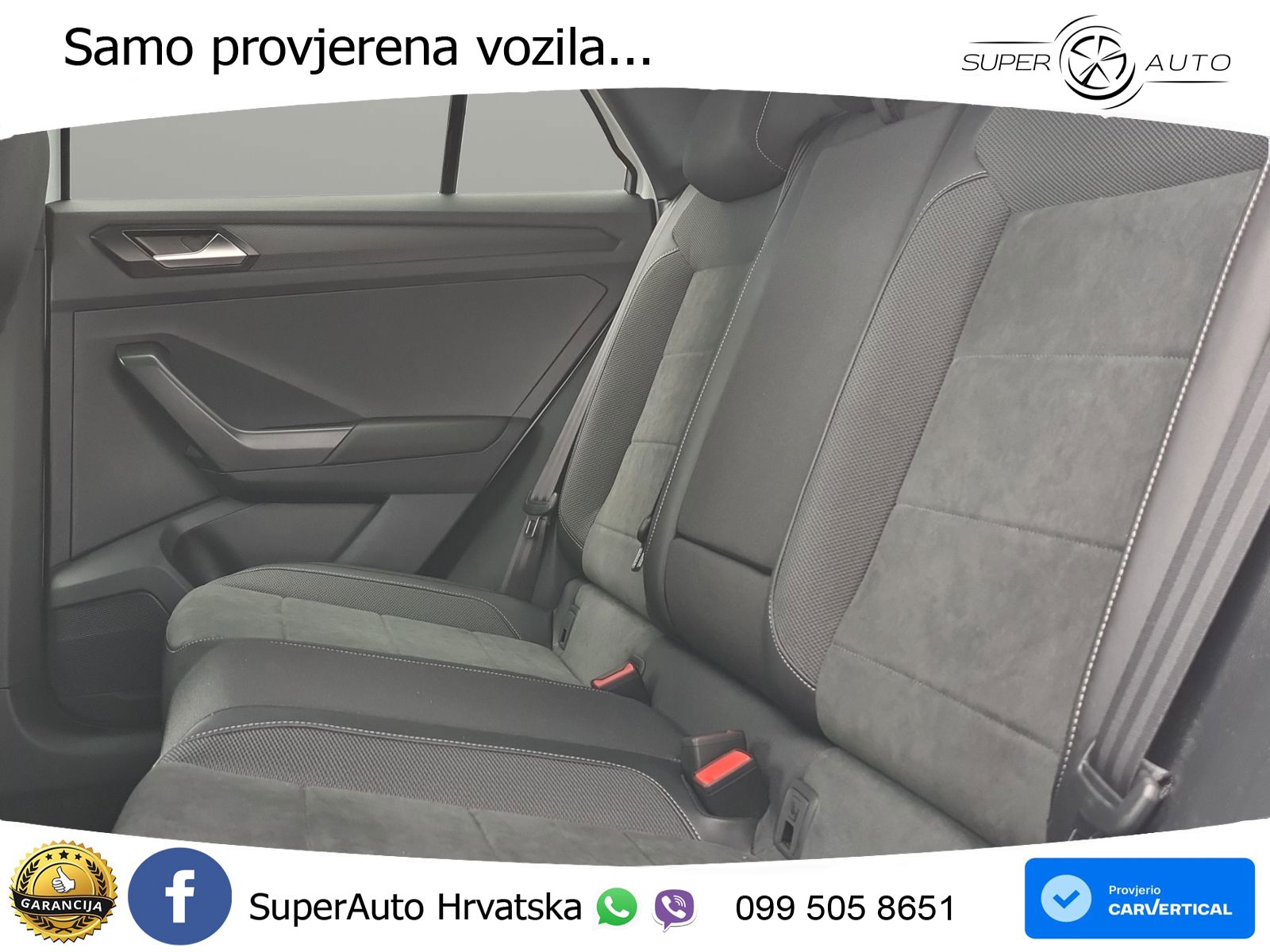 Volkswagen T-Roc 1.5 TSI (150 KS) DSG LED+GR SJED+ACC