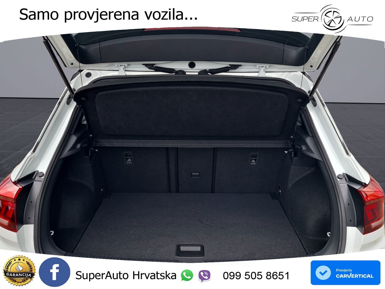 Volkswagen T-Roc 1.5 TSI (150 KS) DSG LED+GR SJED+ACC