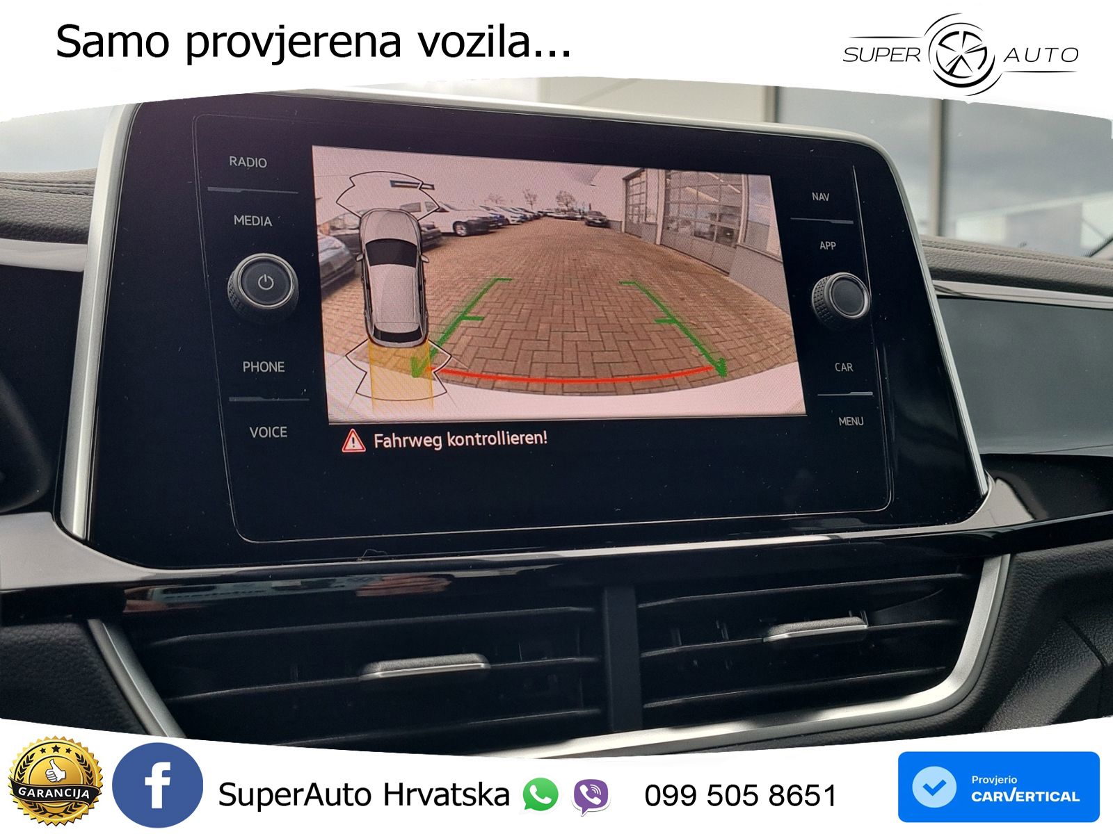 Volkswagen T-Roc 1.5 TSI (150 KS) DSG LED+GR SJED+ACC