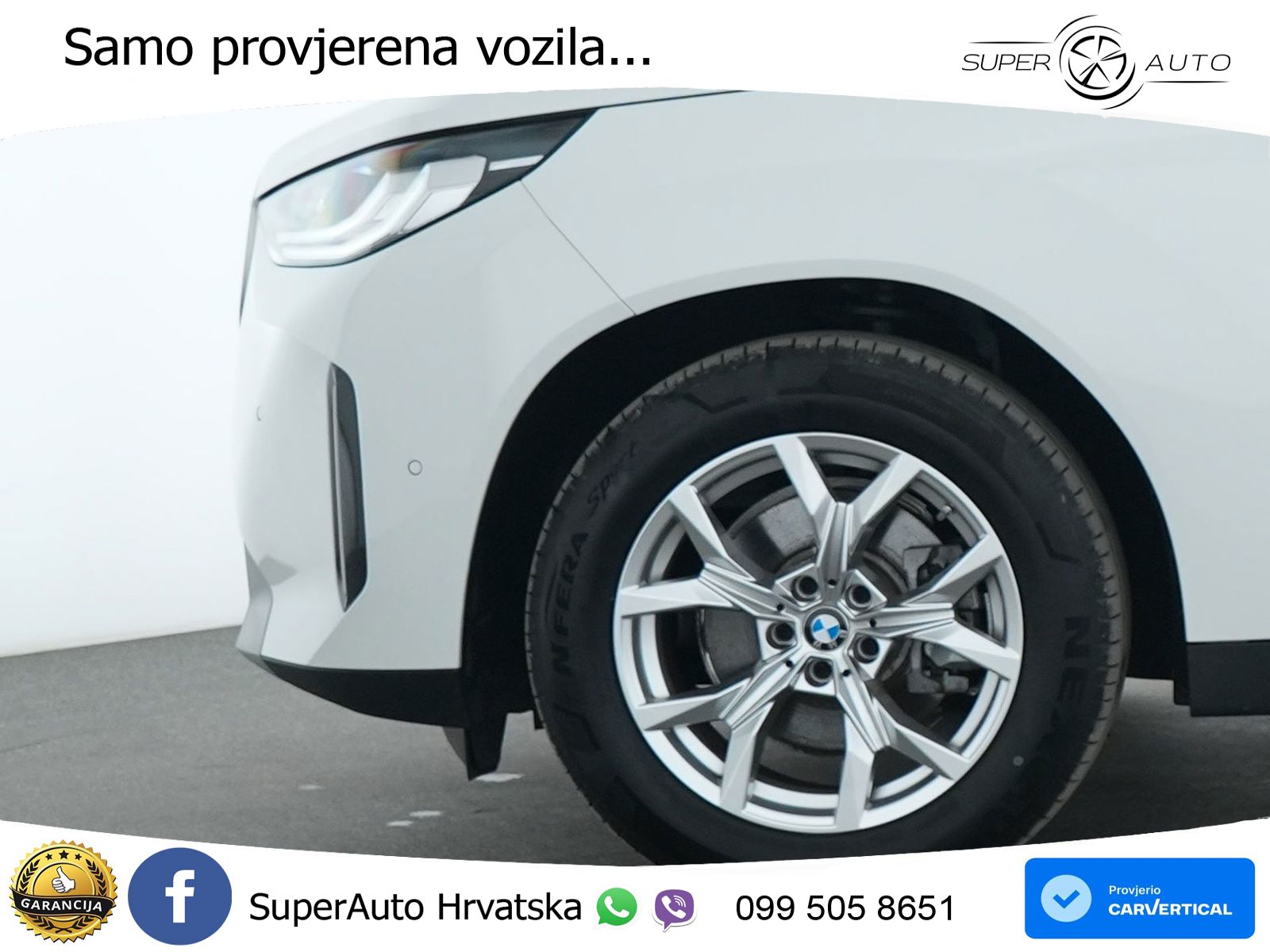 BMW X3 20d xDrive Steptronic