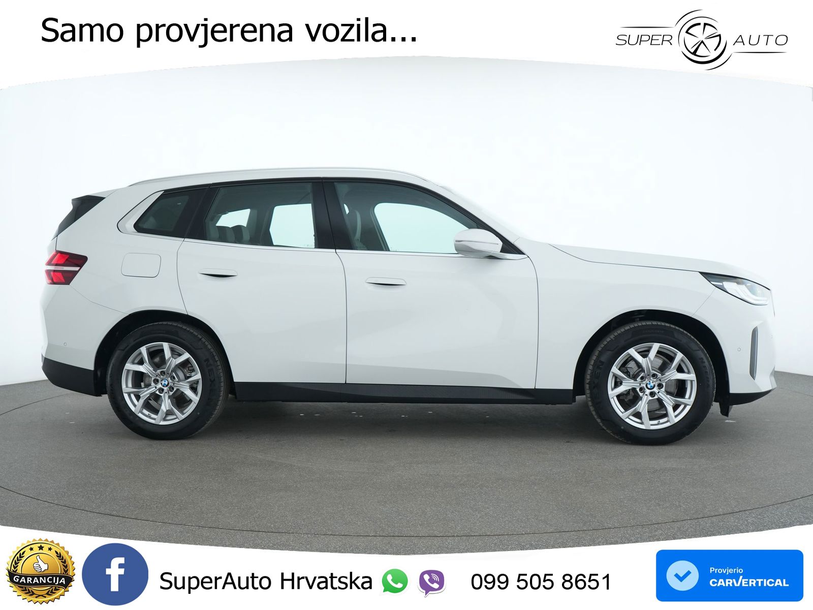 BMW X3 20d xDrive Steptronic