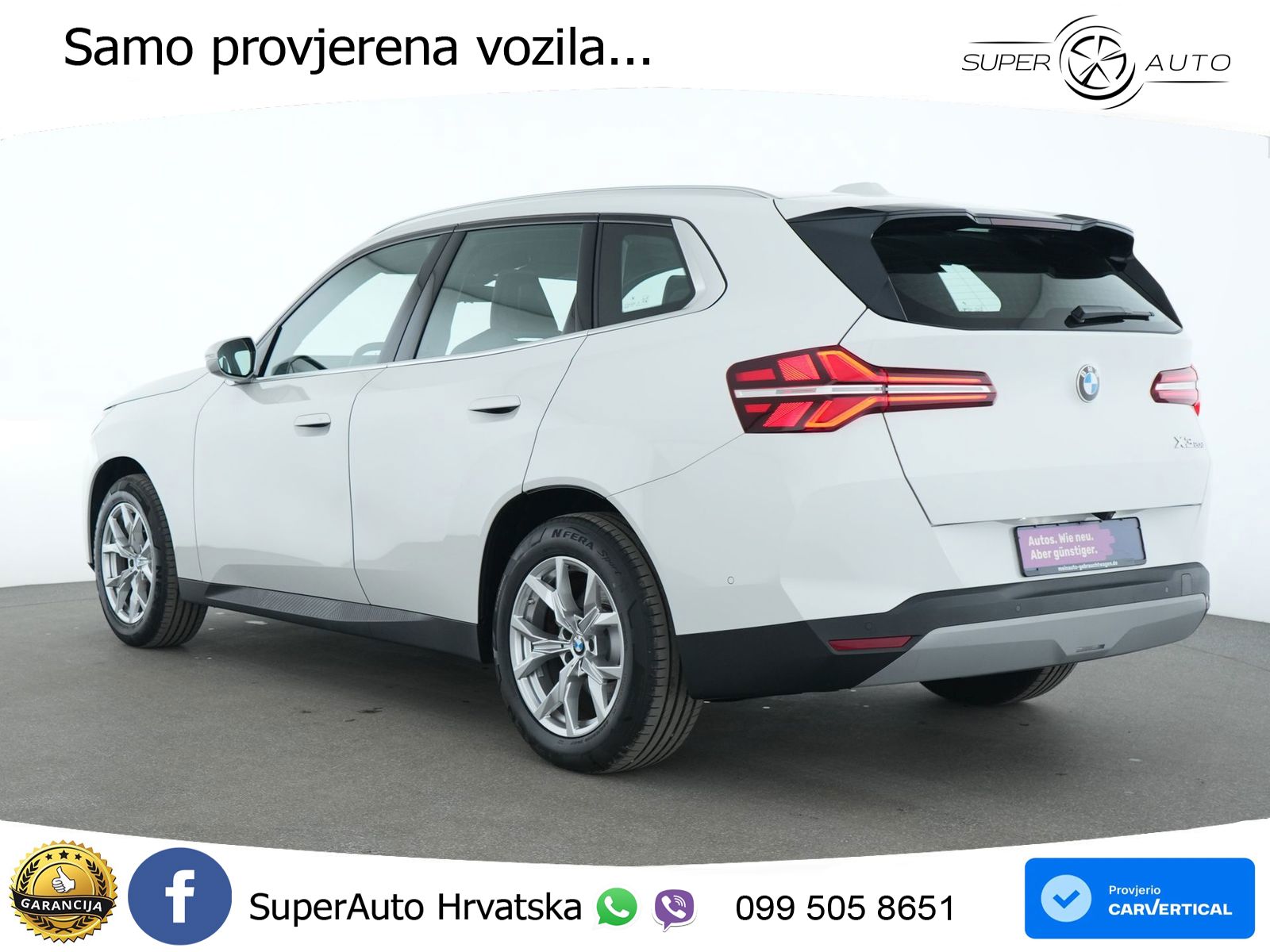 BMW X3 20d xDrive Steptronic