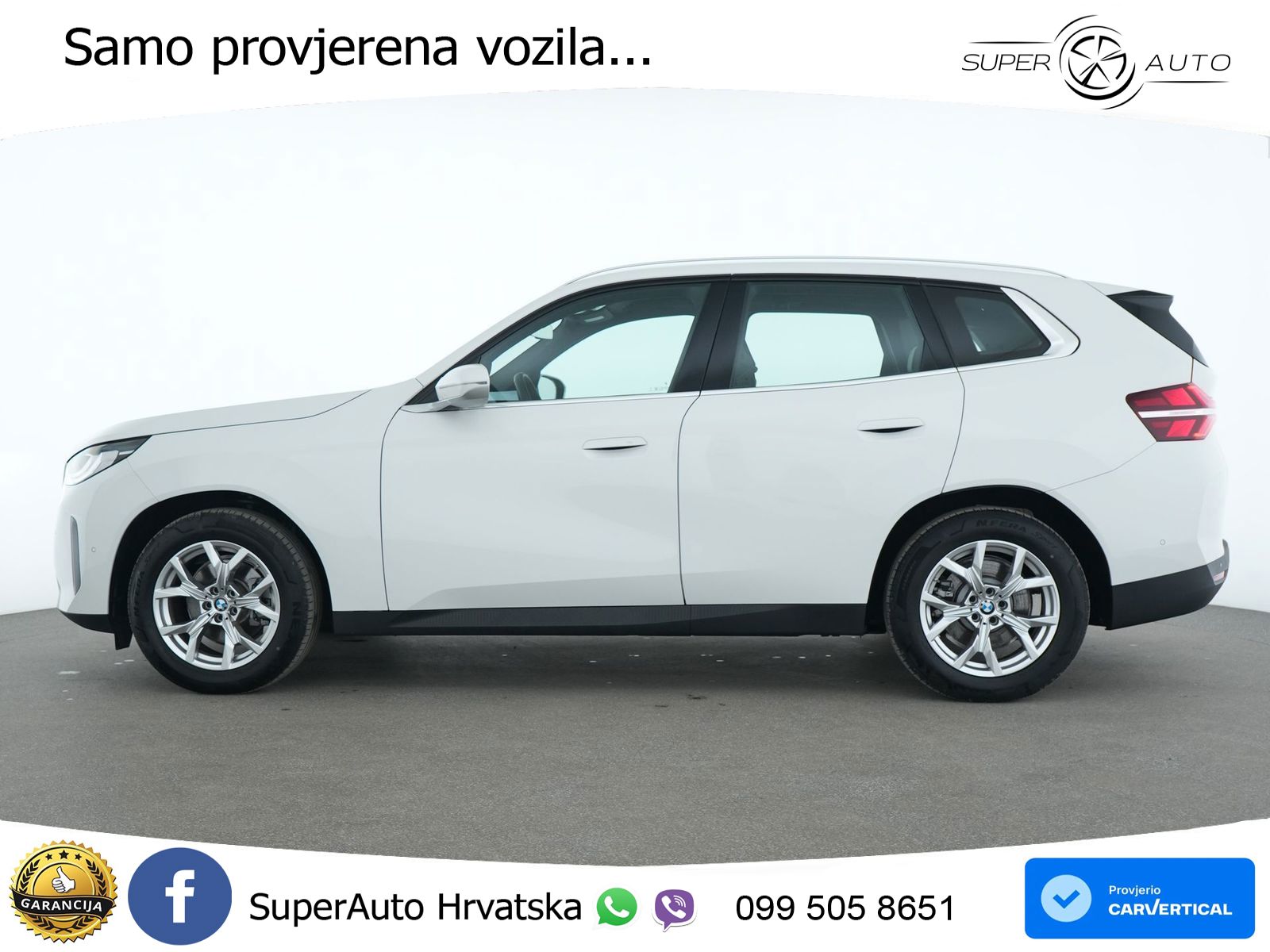 BMW X3 20d xDrive Steptronic