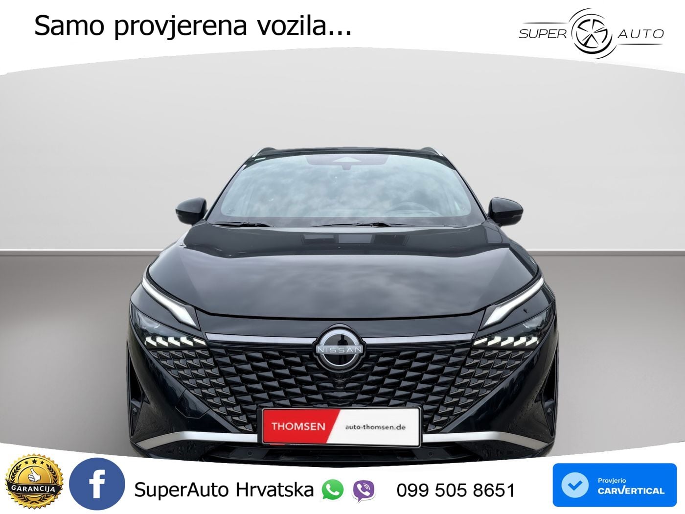 Nissan Qashqai 1.3 DIG-T (158 KS) Xtronic Tekna LED+GR SJED+ACC