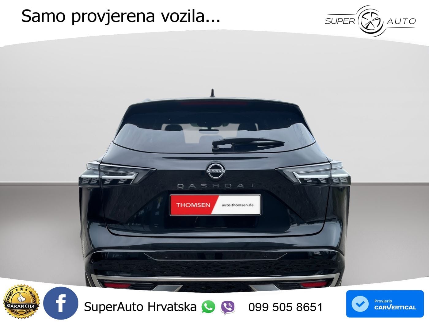 Nissan Qashqai 1.3 DIG-T (158 KS) Xtronic Tekna LED+GR SJED+ACC