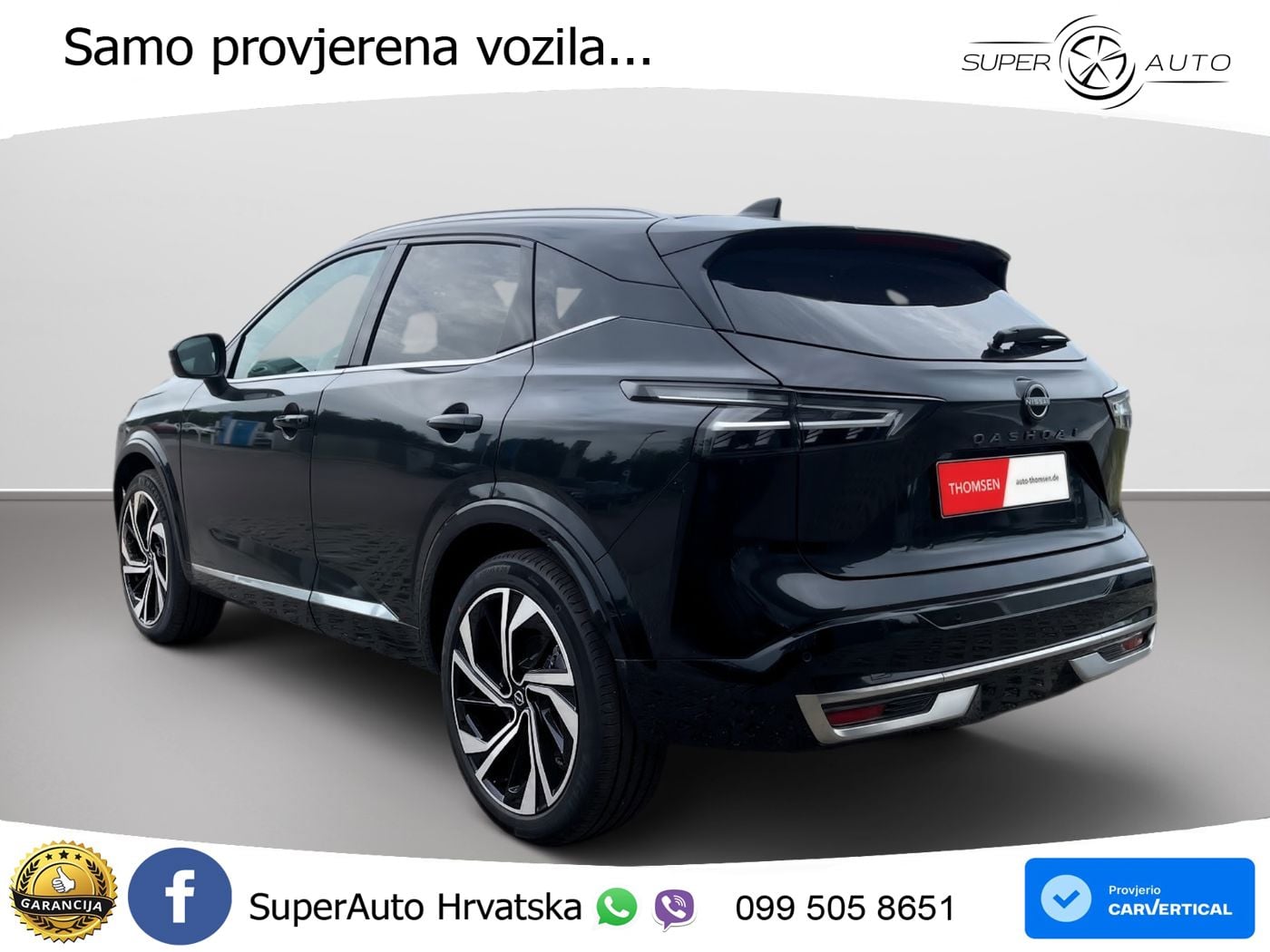 Nissan Qashqai 1.3 DIG-T (158 KS) Xtronic Tekna LED+GR SJED+ACC