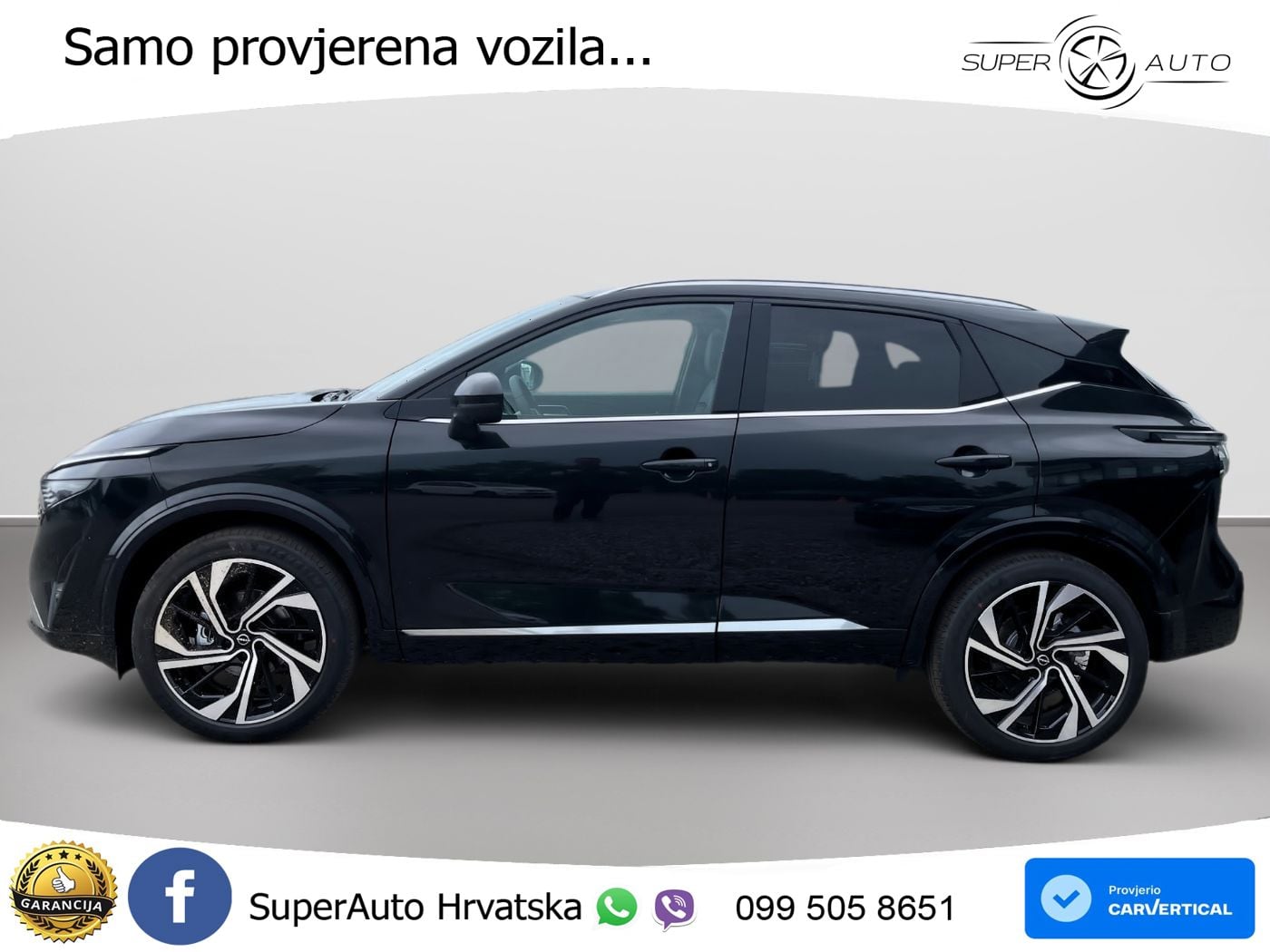 Nissan Qashqai 1.3 DIG-T (158 KS) Xtronic Tekna LED+GR SJED+ACC