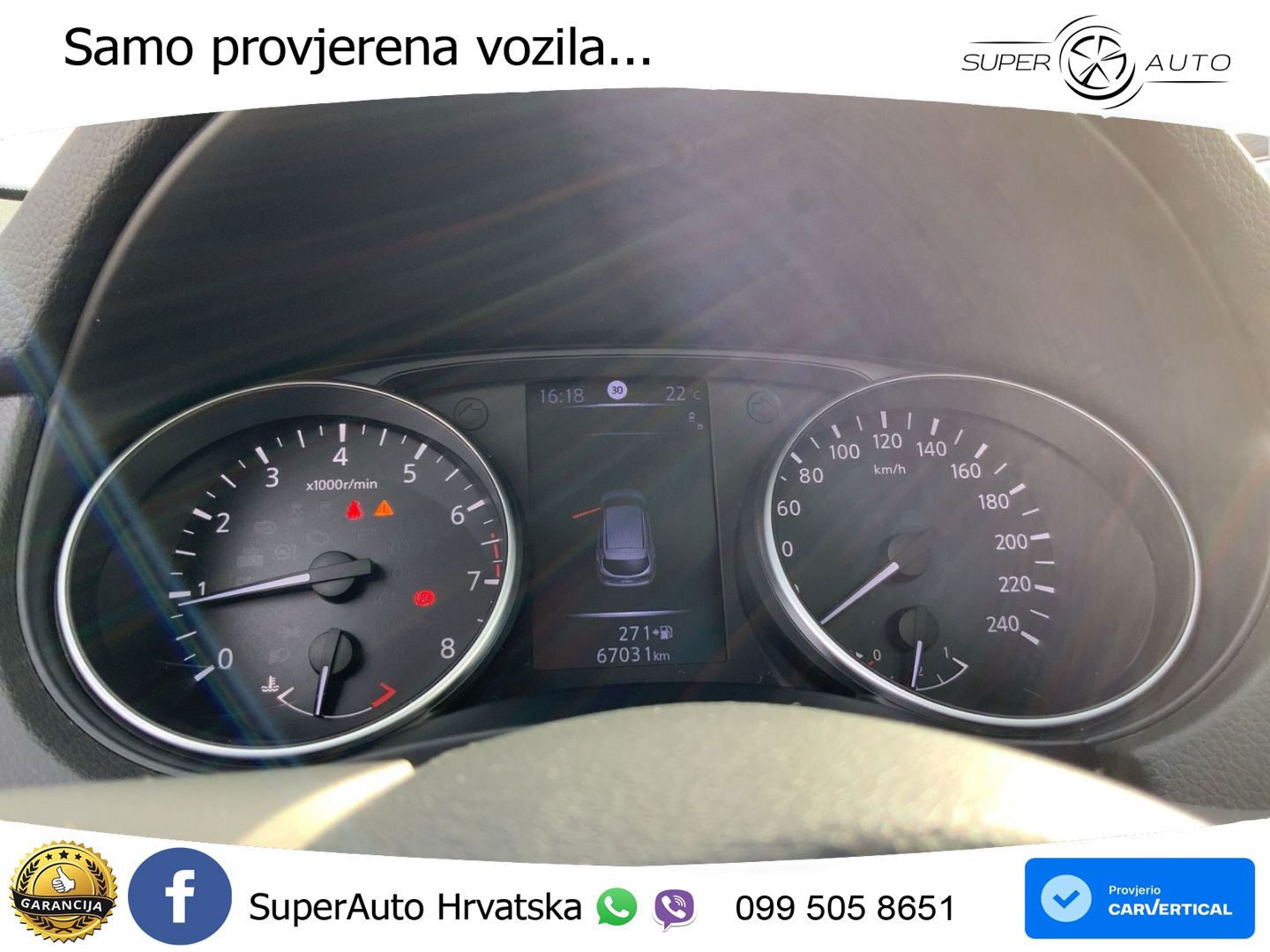 Nissan Qashqai 1.3i (160 KS) DCT Tekna