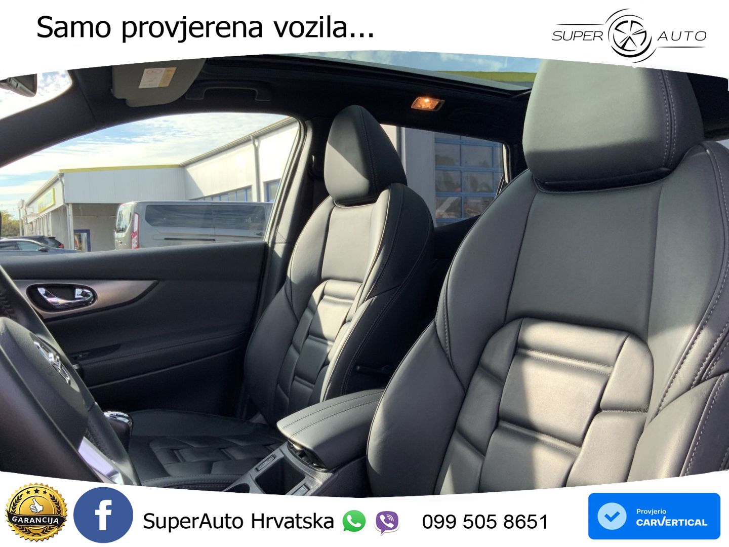 Nissan Qashqai 1.3i (160 KS) DCT Tekna
