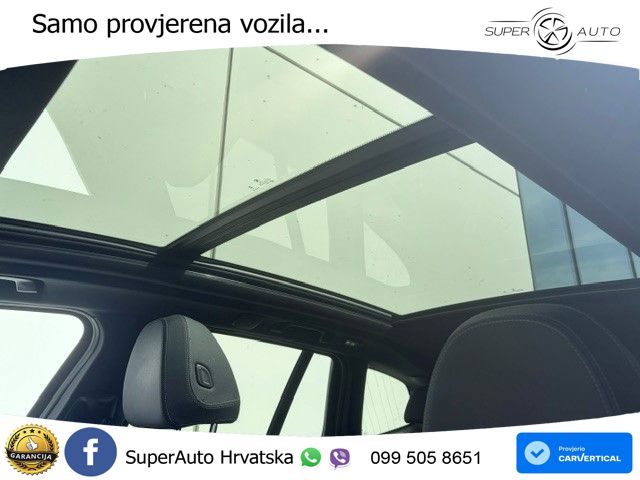 BMW iX3 80 kWh (286 KS) M Sport LED+GR SJED+ACC