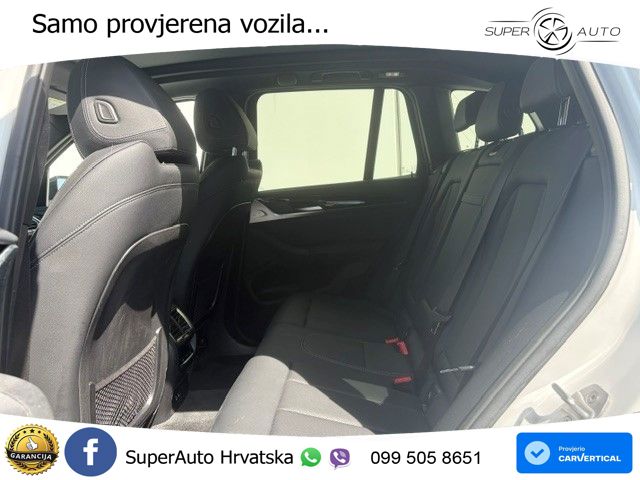 BMW iX3 80 kWh (286 KS) M Sport LED+GR SJED+ACC