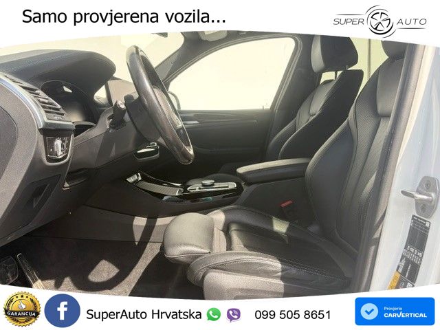 BMW iX3 80 kWh (286 KS) M Sport LED+GR SJED+ACC