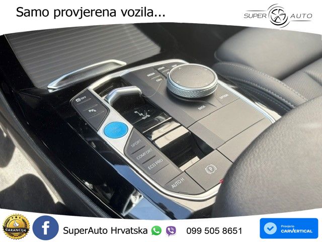 BMW iX3 80 kWh (286 KS) M Sport LED+GR SJED+ACC