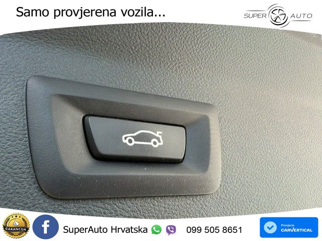 BMW iX3 80 kWh (286 KS) M Sport LED+GR SJED+ACC