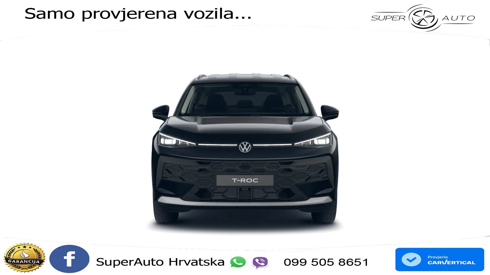 Volkswagen T-Roc II 1.5 eTSI (116 KS)  DSG MATRIX+GR SJED+KAM