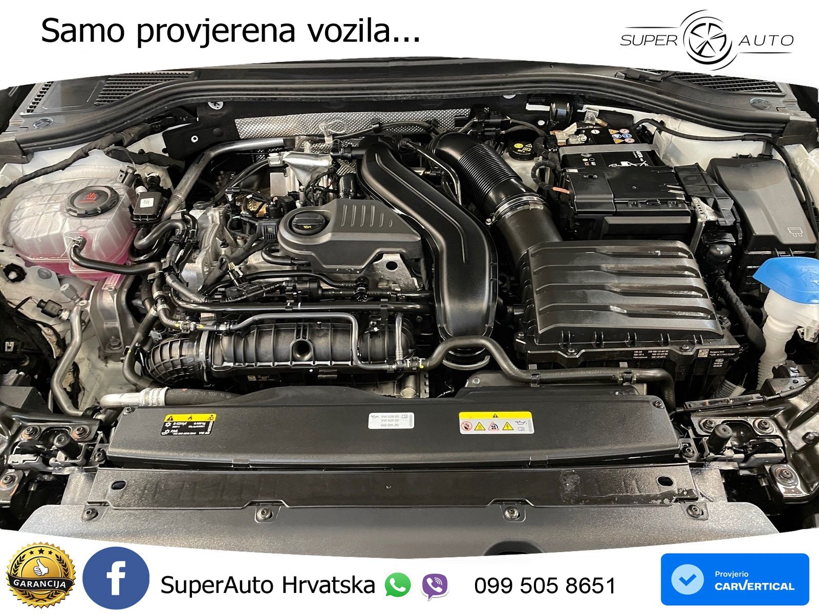 Volkswagen Passat Variant 1.5 eTSI (150 KS) DSG Business LED+GR SJED+ACC