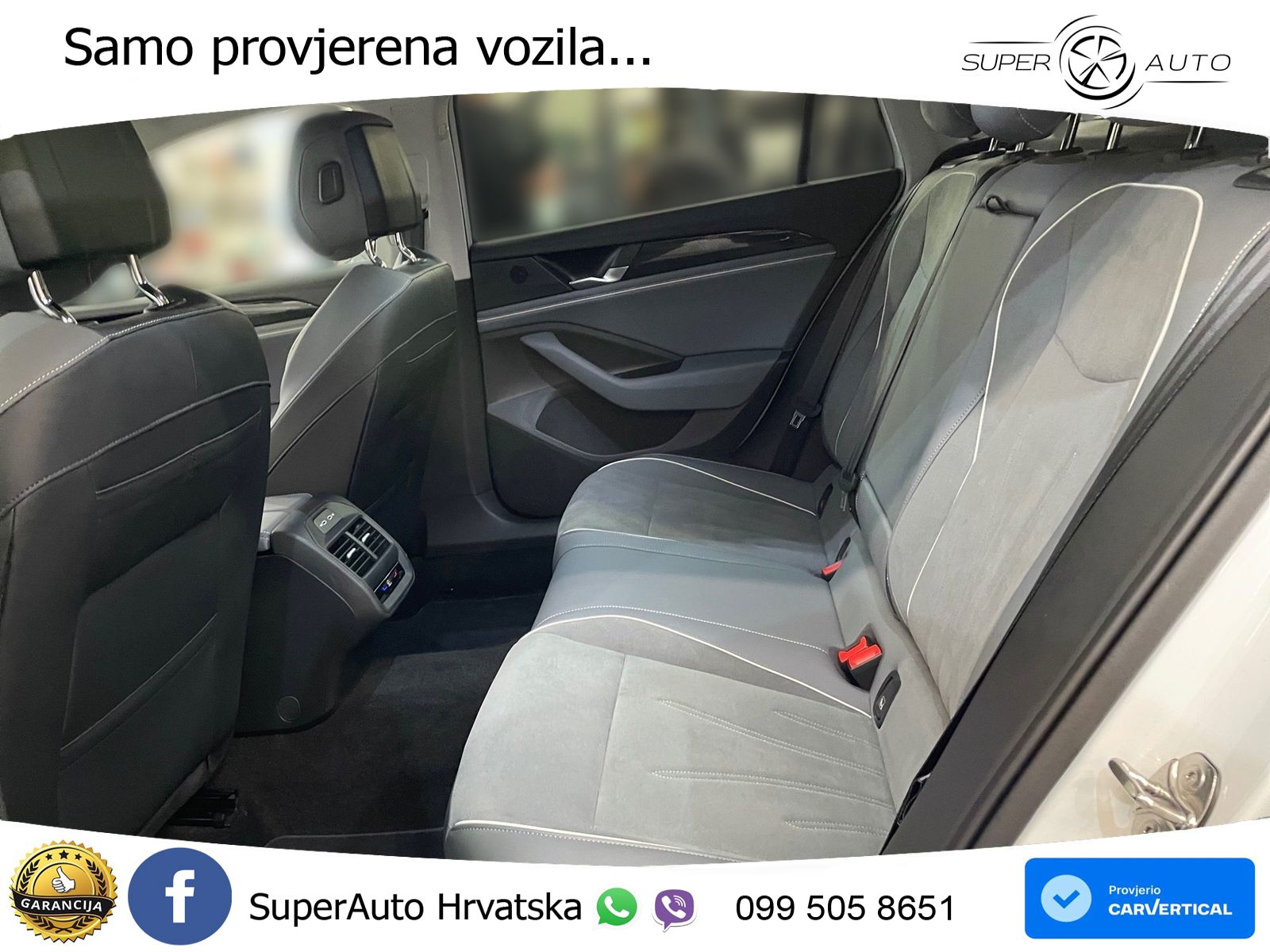 Volkswagen Passat Variant 1.5 eTSI (150 KS) DSG Business LED+GR SJED+ACC