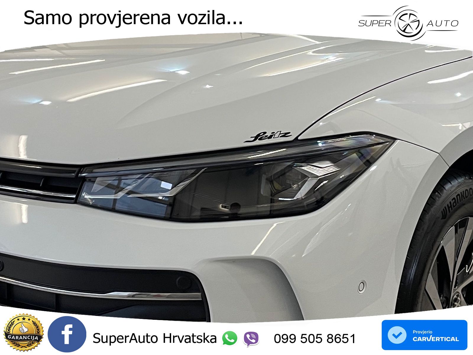 Volkswagen Passat Variant 1.5 eTSI (150 KS) DSG Business LED+GR SJED+ACC