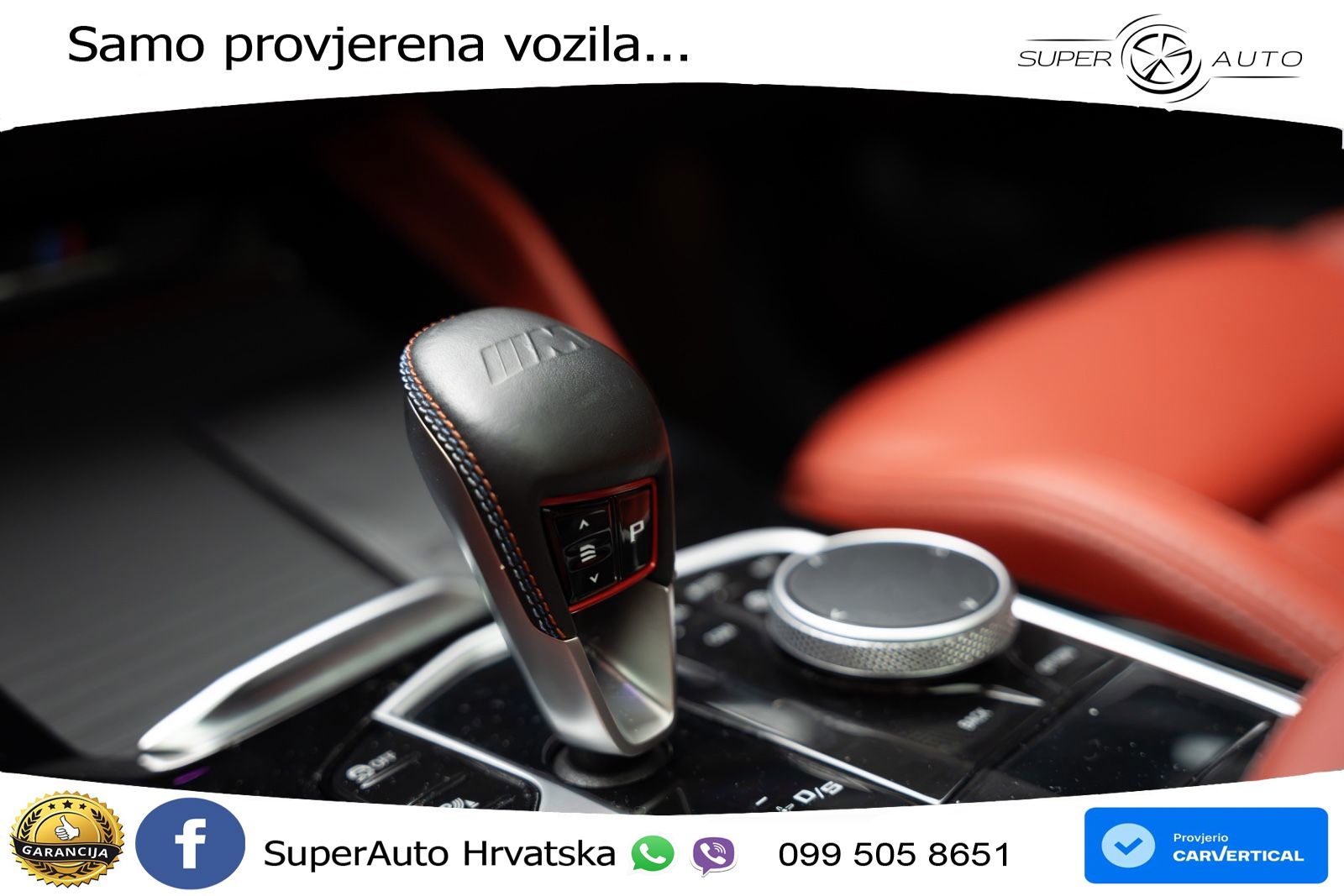 BMW X4 M Competition 3.0 (510 KS) xDrive Steptronic LED+GR SJED+ACC