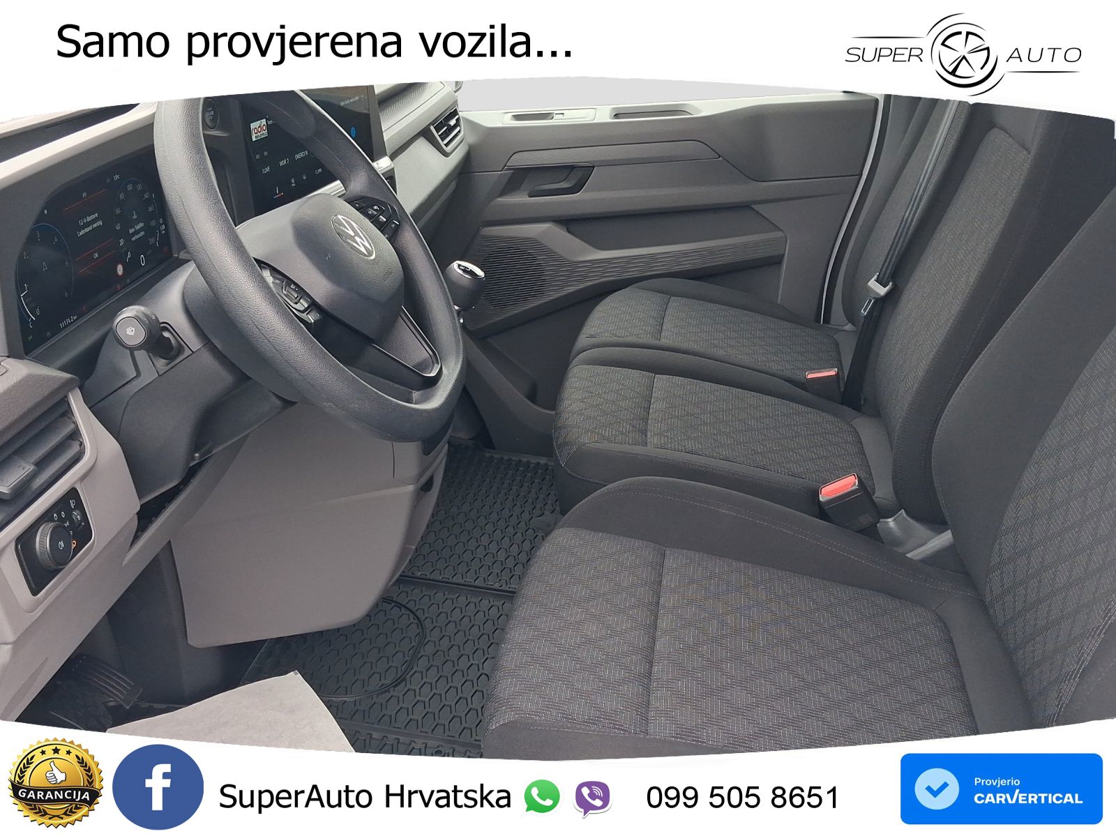 Volkswagen New Transporter Kasten 2.0 TDI 150 KS