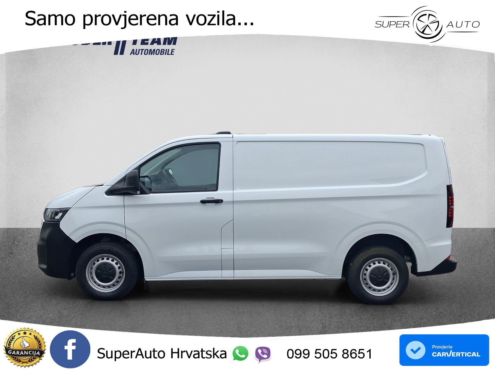 Volkswagen New Transporter Kasten 2.0 TDI 150 KS