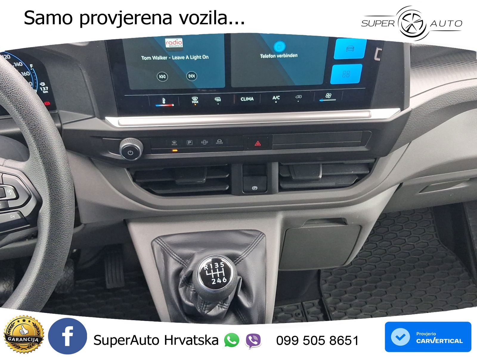 Volkswagen New Transporter Kasten 2.0 TDI 150 KS