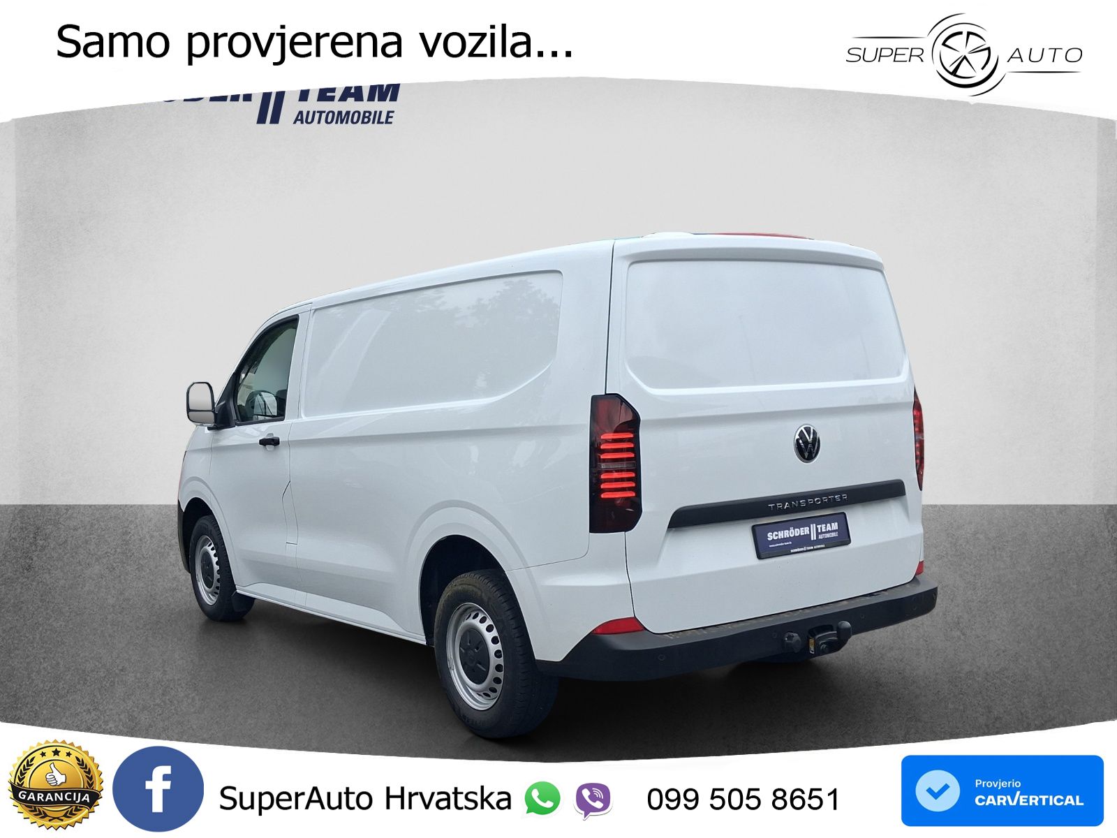 Volkswagen New Transporter Kasten 2.0 TDI 150 KS