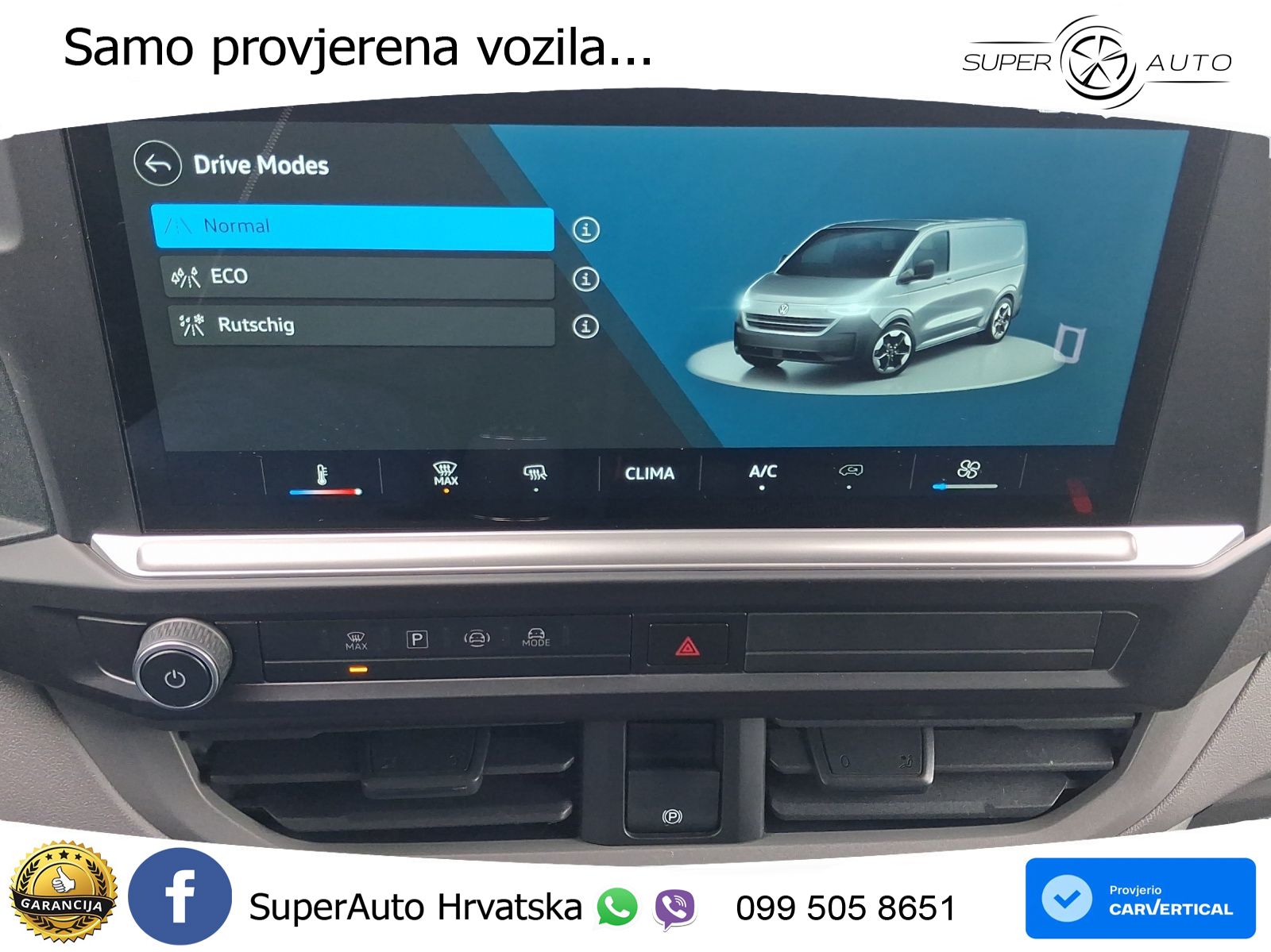 Volkswagen New Transporter Kasten 2.0 TDI 150 KS