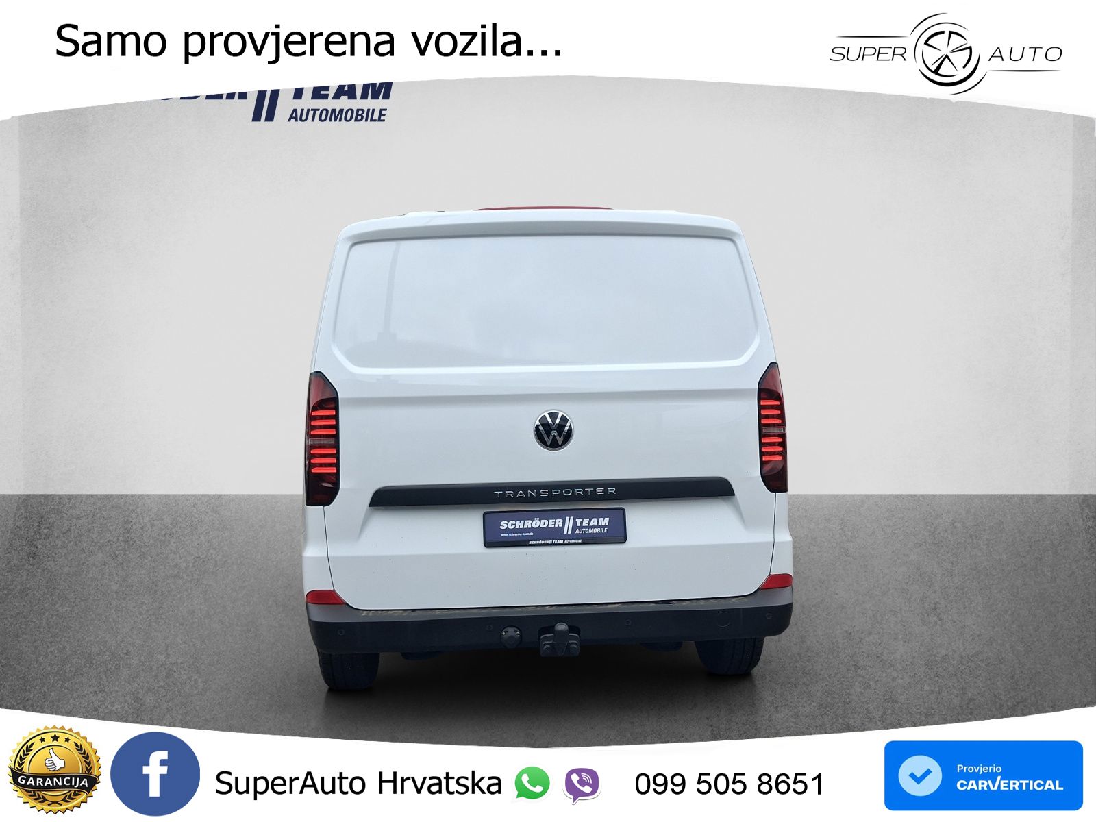 Volkswagen New Transporter Kasten 2.0 TDI 150 KS