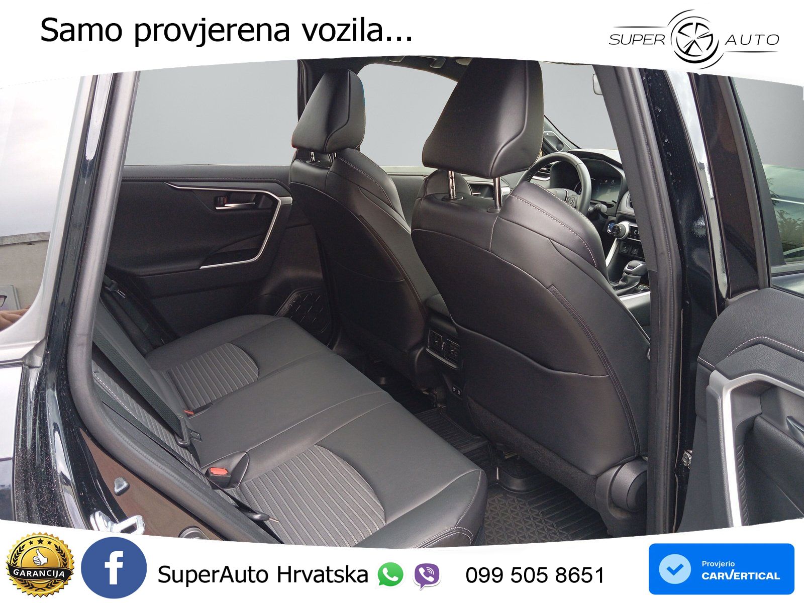 Toyota RAV4 2.5 (222 KS) Hybrid E-Four e-CVT LED+GR SJED+ACC