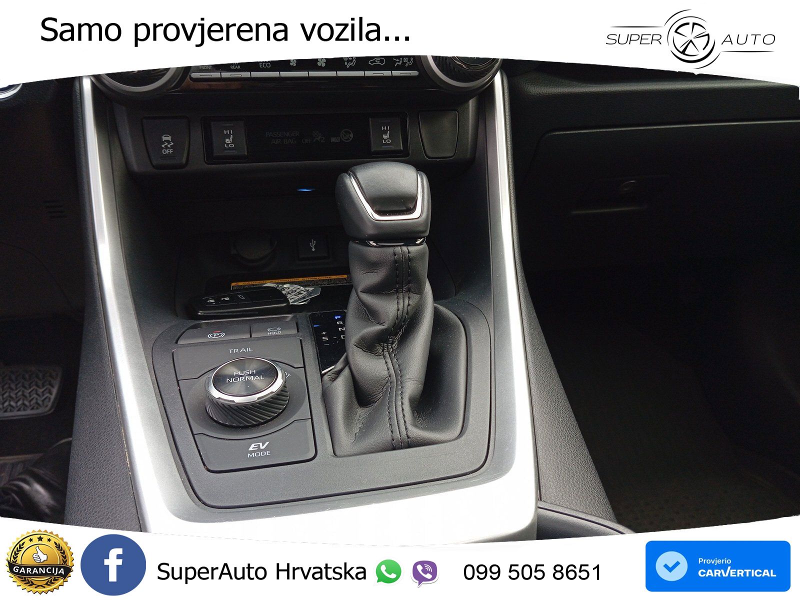 Toyota RAV4 2.5 (222 KS) Hybrid E-Four e-CVT LED+GR SJED+ACC