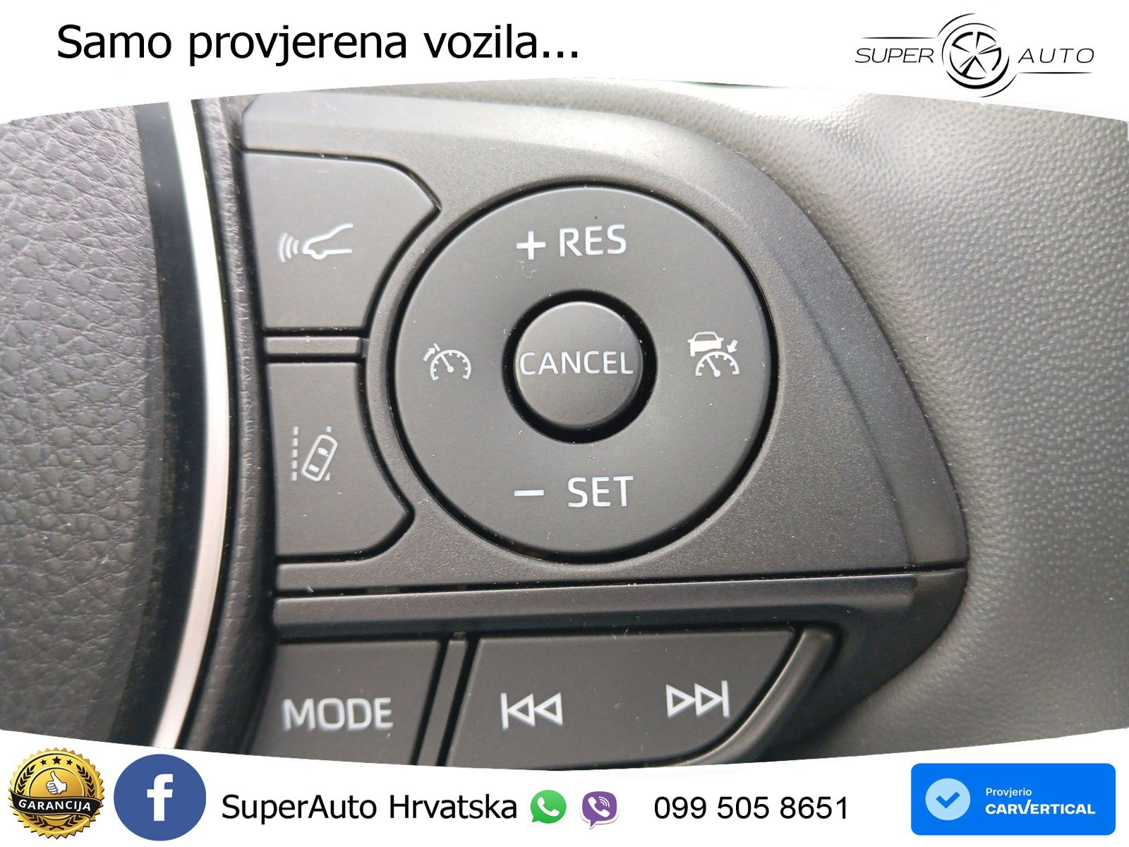 Toyota RAV4 2.5 (222 KS) Hybrid E-Four e-CVT LED+GR SJED+ACC