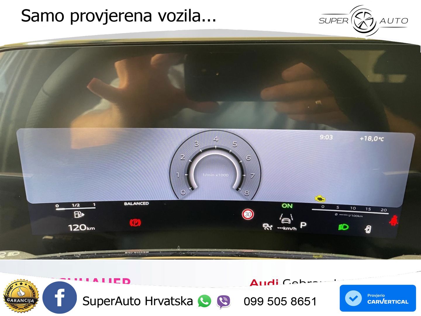 Audi Q3 1.5 TFSI (150 KS) S tronic S line LED+GR SJED+ACC