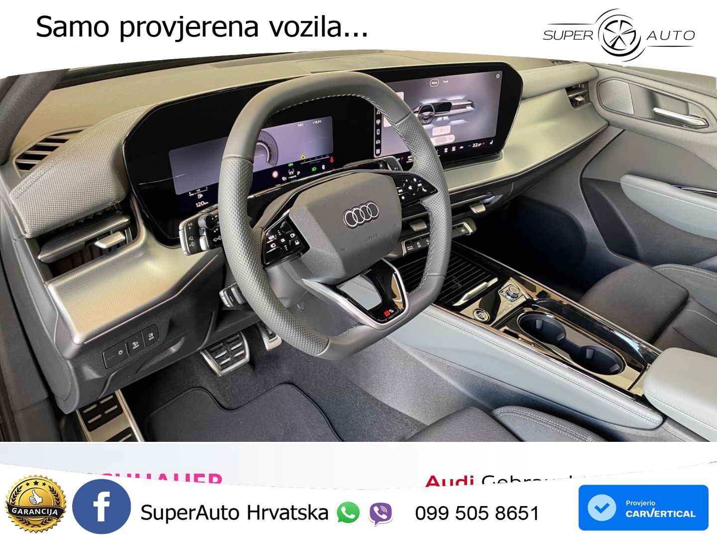 Audi Q3 1.5 TFSI (150 KS) S tronic S line LED+GR SJED+ACC
