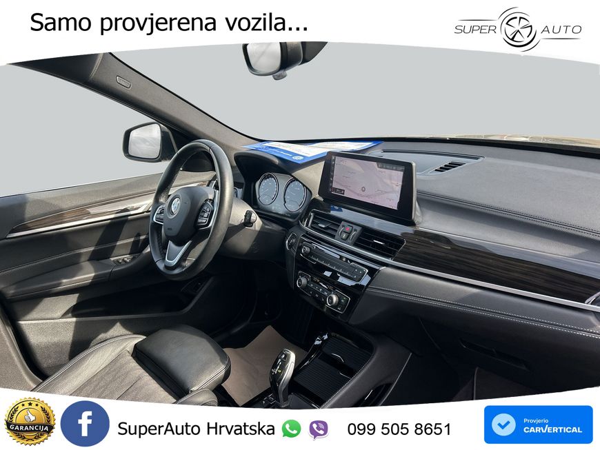 BMW X1 25i (231 KS) xDrive Steptronic xLine