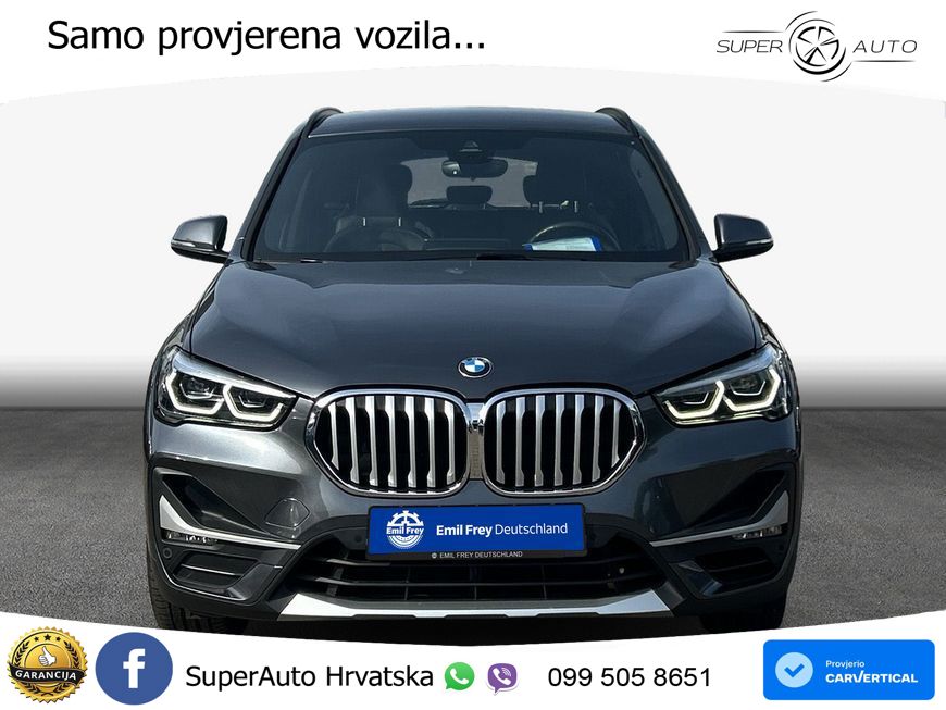 BMW X1 25i (231 KS) xDrive Steptronic xLine