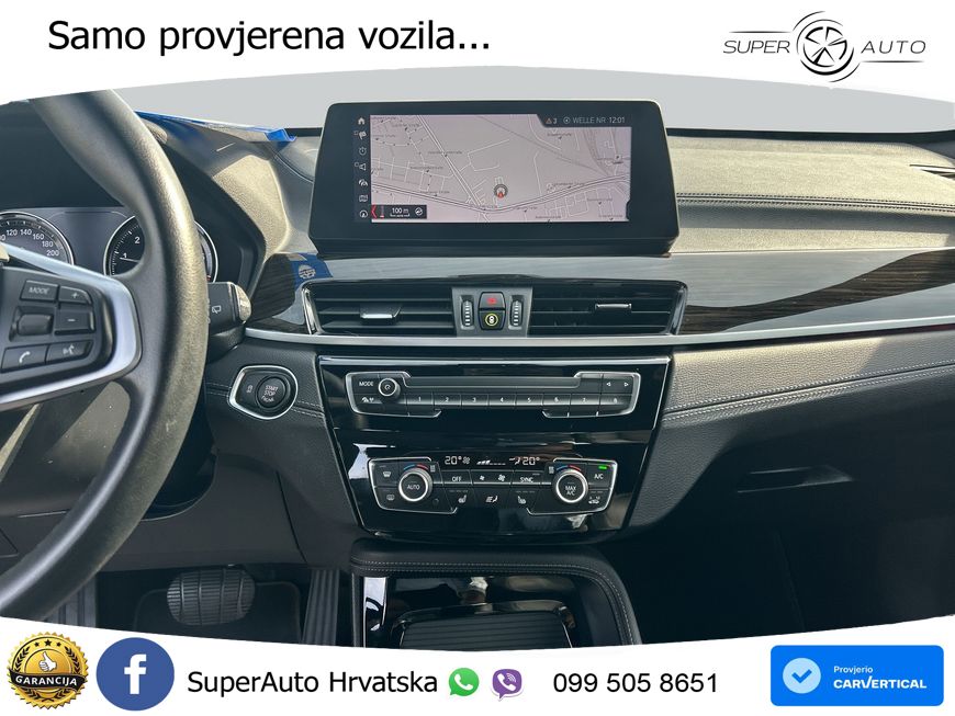 BMW X1 25i (231 KS) xDrive Steptronic xLine