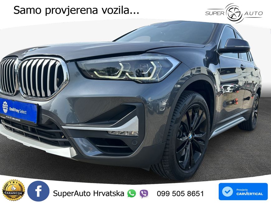 BMW X1 25i (231 KS) xDrive Steptronic xLine