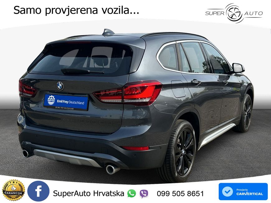 BMW X1 25i (231 KS) xDrive Steptronic xLine