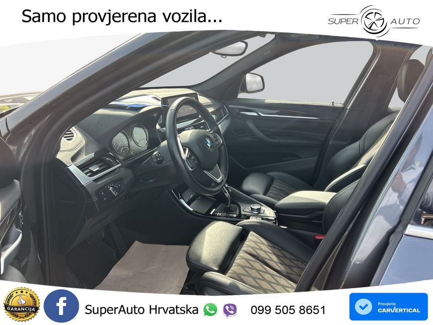 BMW X1 25i (231 KS) xDrive Steptronic xLine
