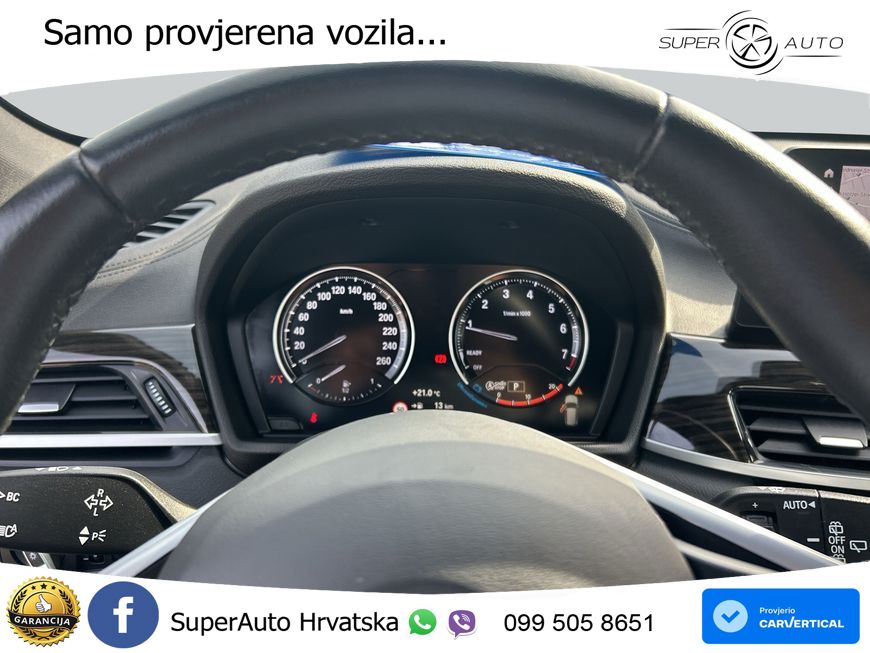BMW X1 25i (231 KS) xDrive Steptronic xLine
