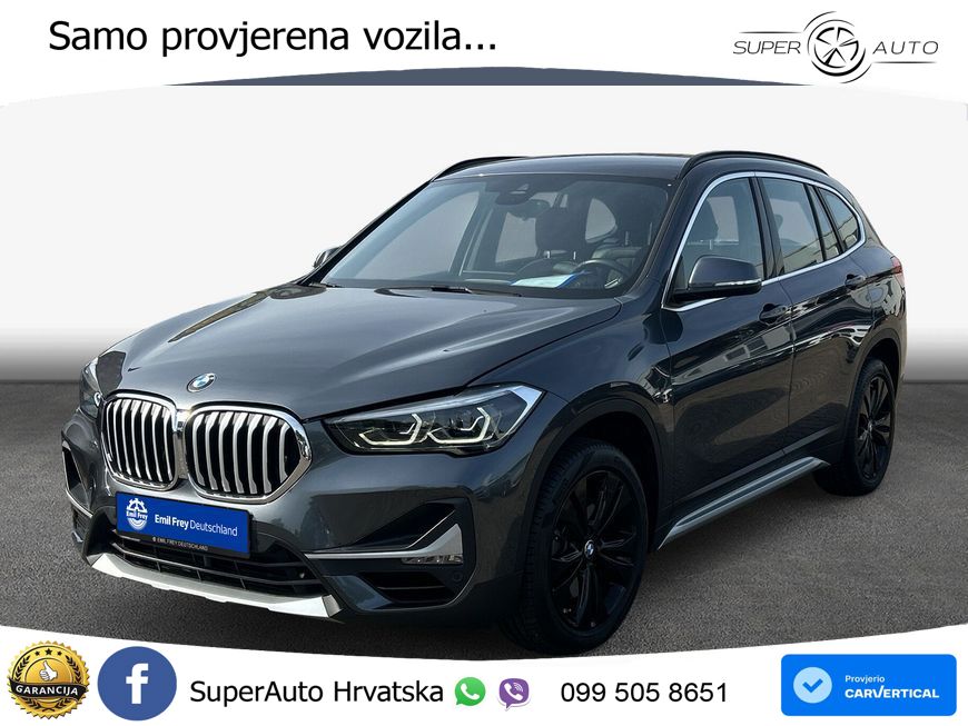 BMW X1 25i (231 KS) xDrive Steptronic xLine